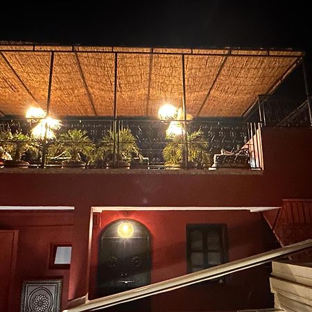 Le Riad De L'Etoile Ocre - Cotg Marrakesh Exterior foto