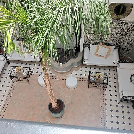 Le Riad De L'Etoile Ocre - Cotg Marrakesh Exterior foto
