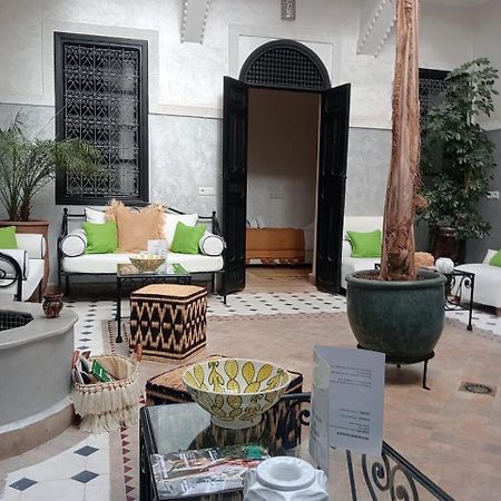 Le Riad De L'Etoile Ocre - Cotg Marrakesh Exterior foto