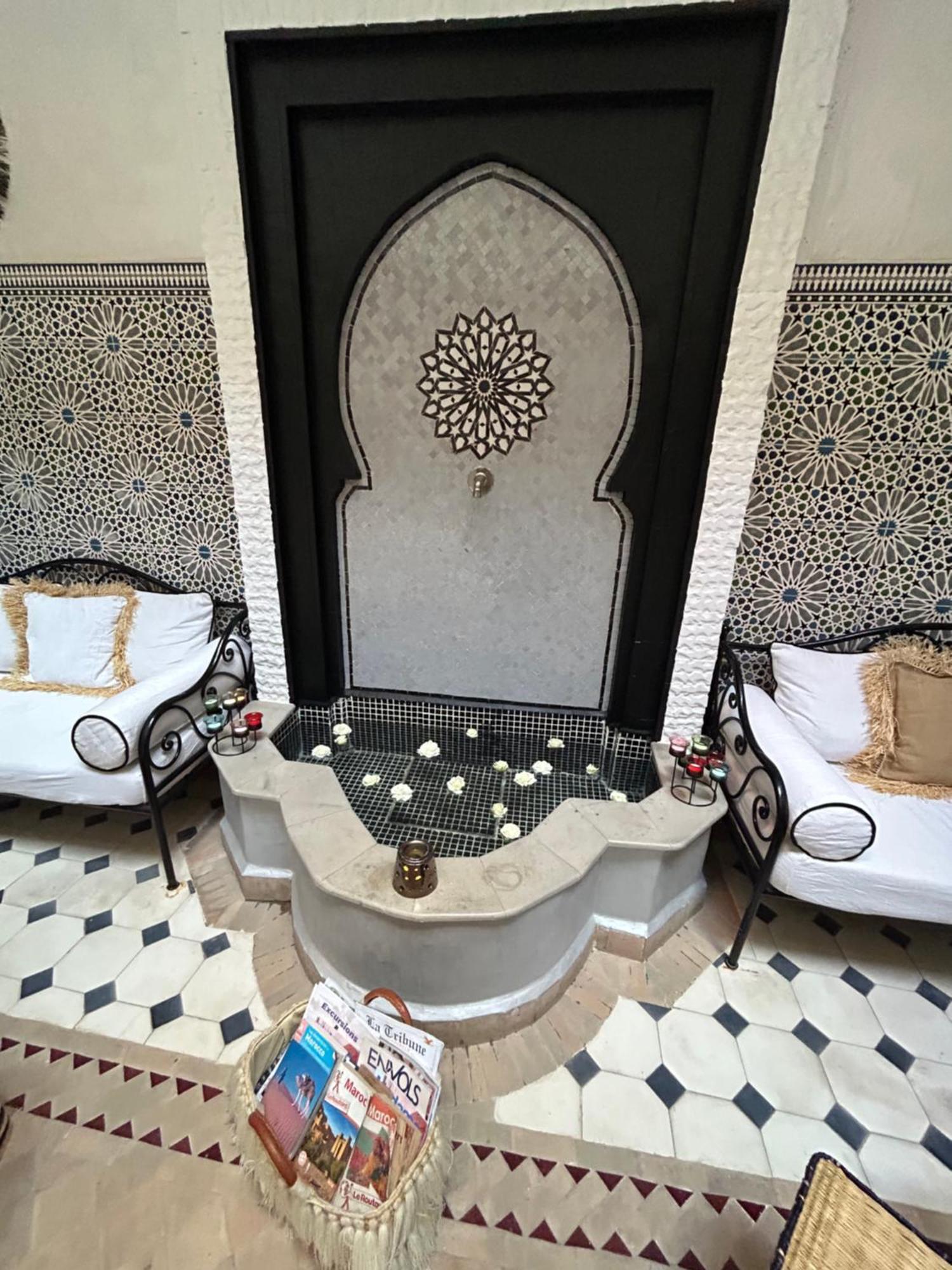 Le Riad De L'Etoile Ocre - Cotg Marrakesh Exterior foto