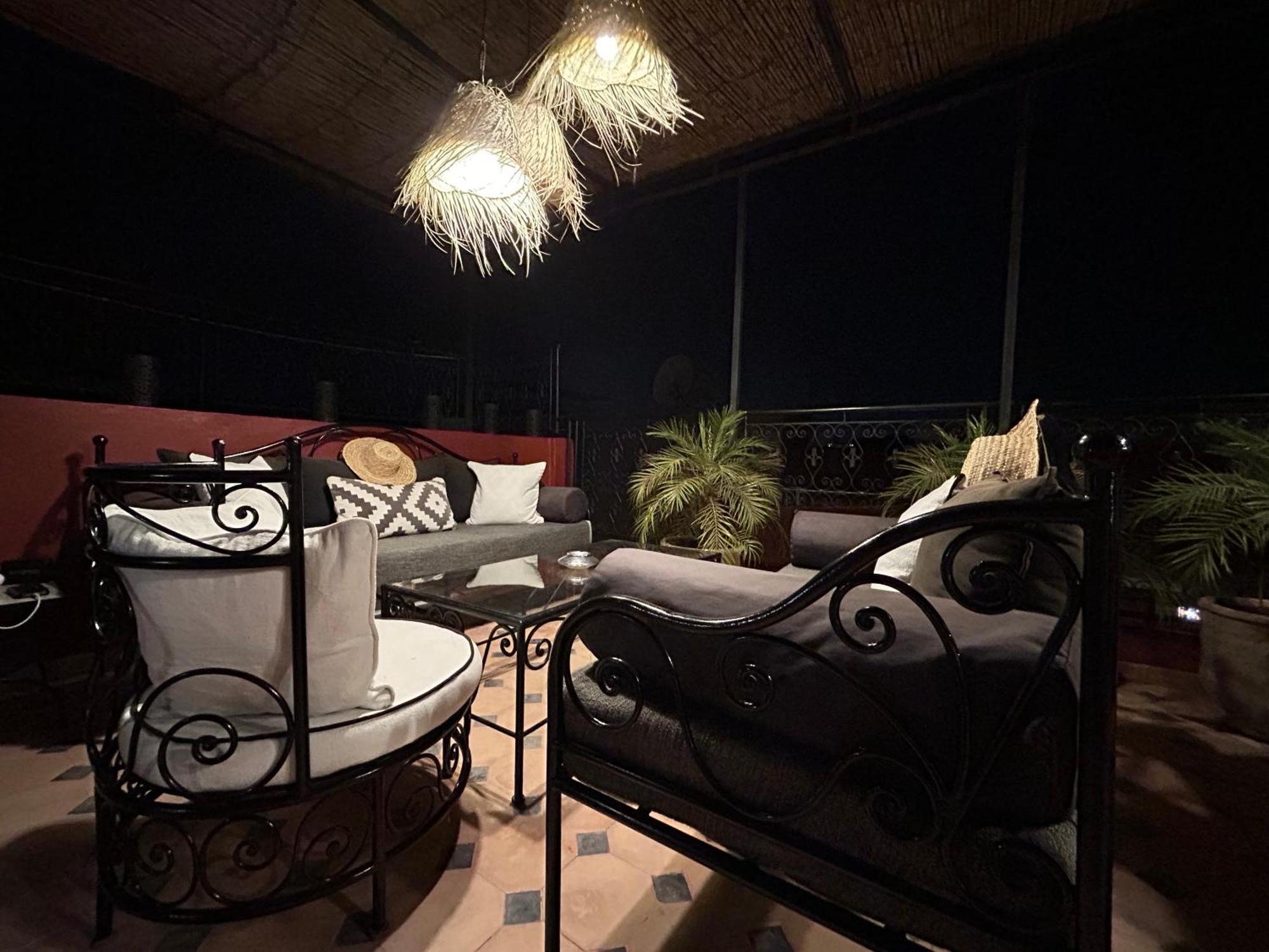 Le Riad De L'Etoile Ocre - Cotg Marrakesh Exterior foto