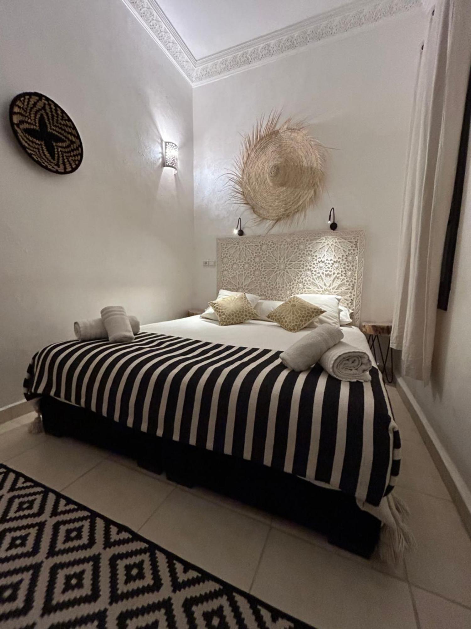 Le Riad De L'Etoile Ocre - Cotg Marrakesh Exterior foto