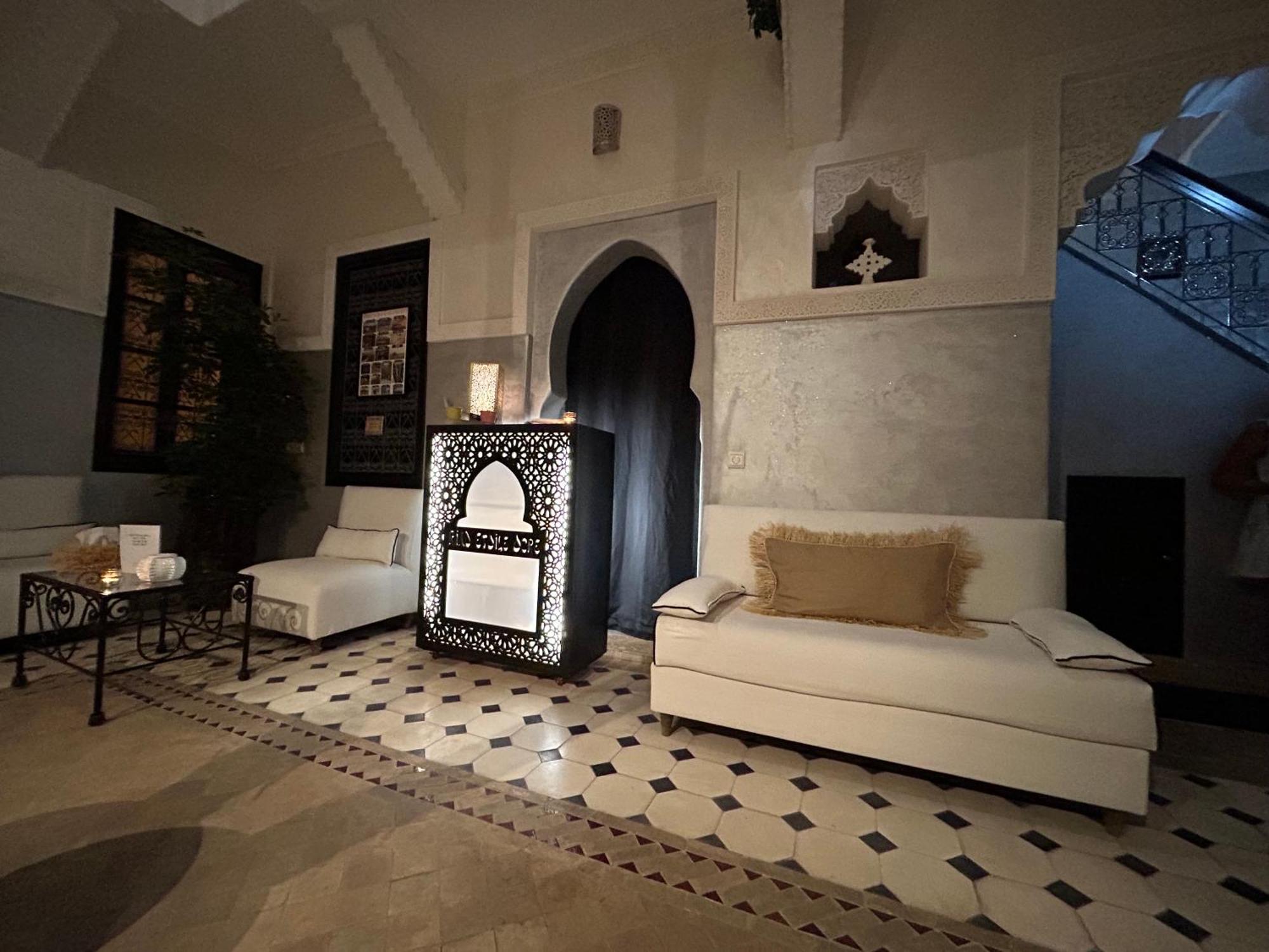 Le Riad De L'Etoile Ocre - Cotg Marrakesh Exterior foto
