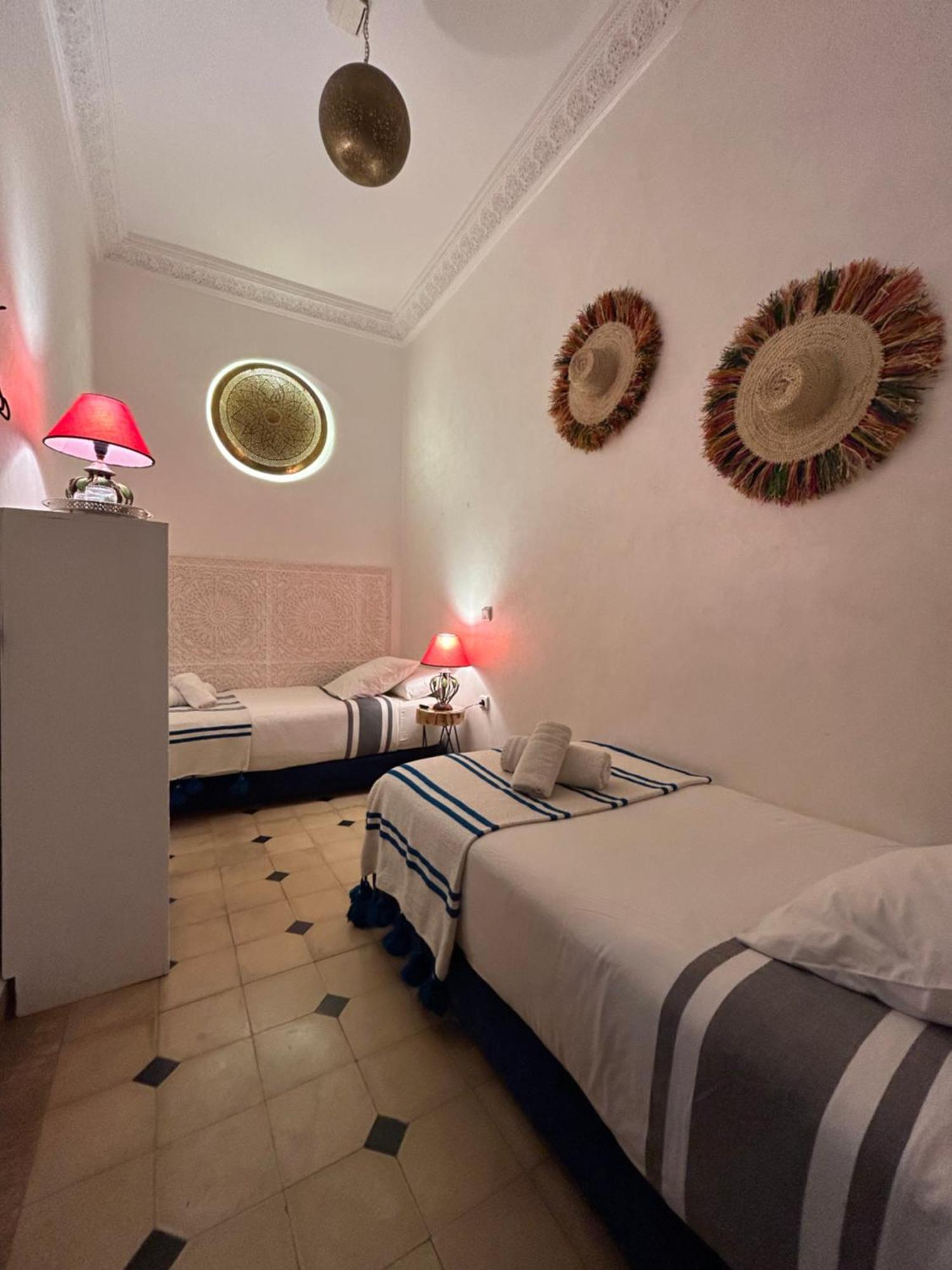 Le Riad De L'Etoile Ocre - Cotg Marrakesh Exterior foto