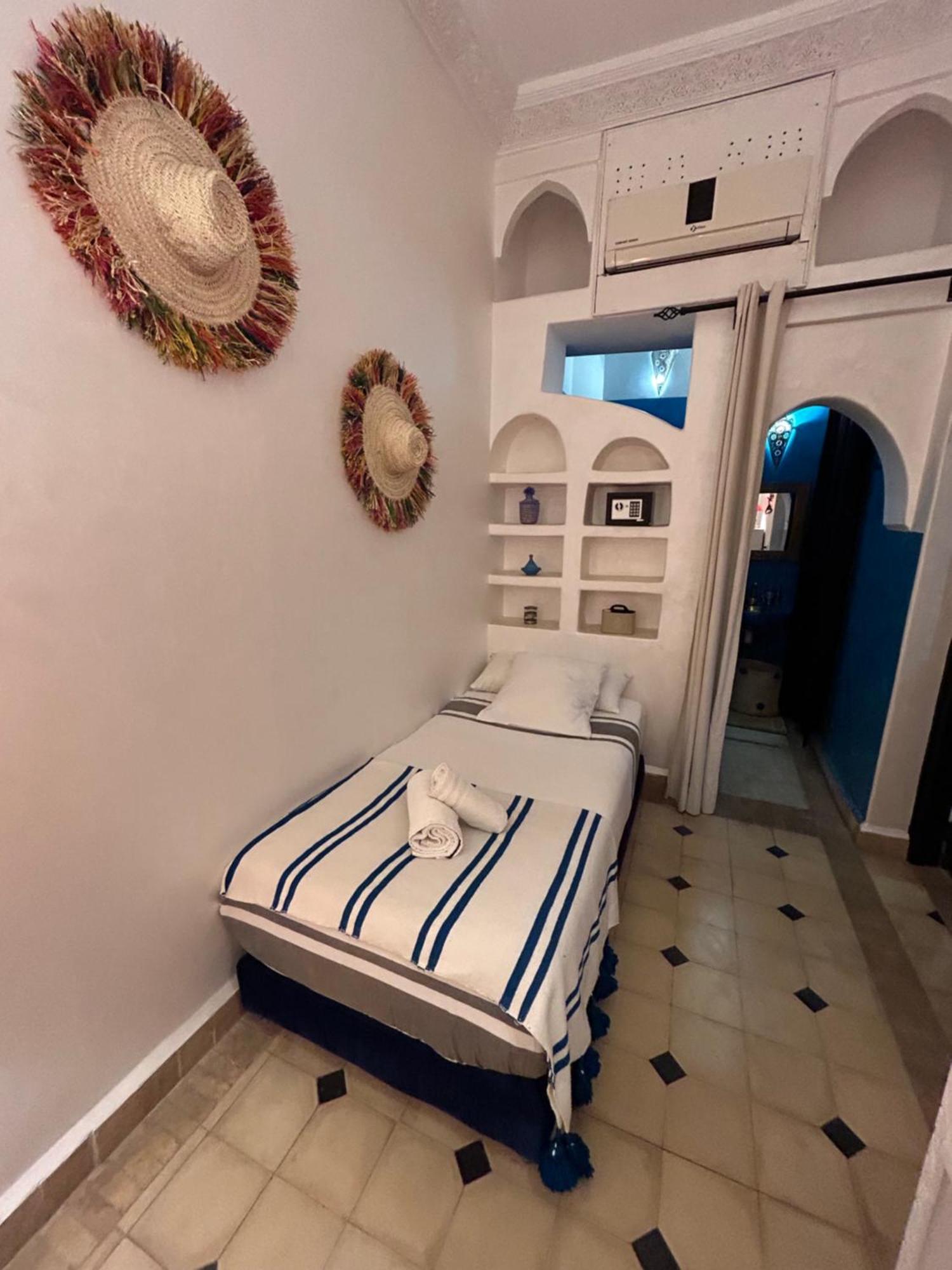 Le Riad De L'Etoile Ocre - Cotg Marrakesh Exterior foto