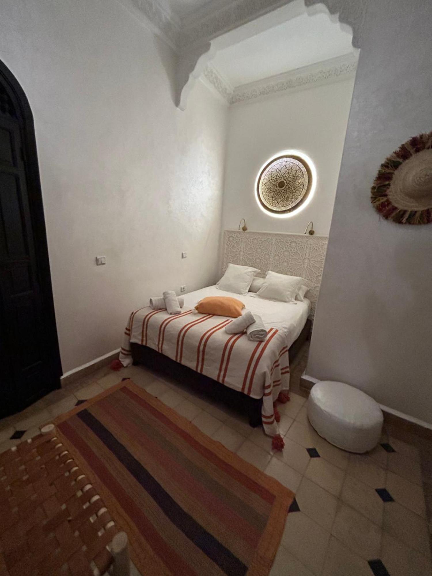 Le Riad De L'Etoile Ocre - Cotg Marrakesh Exterior foto