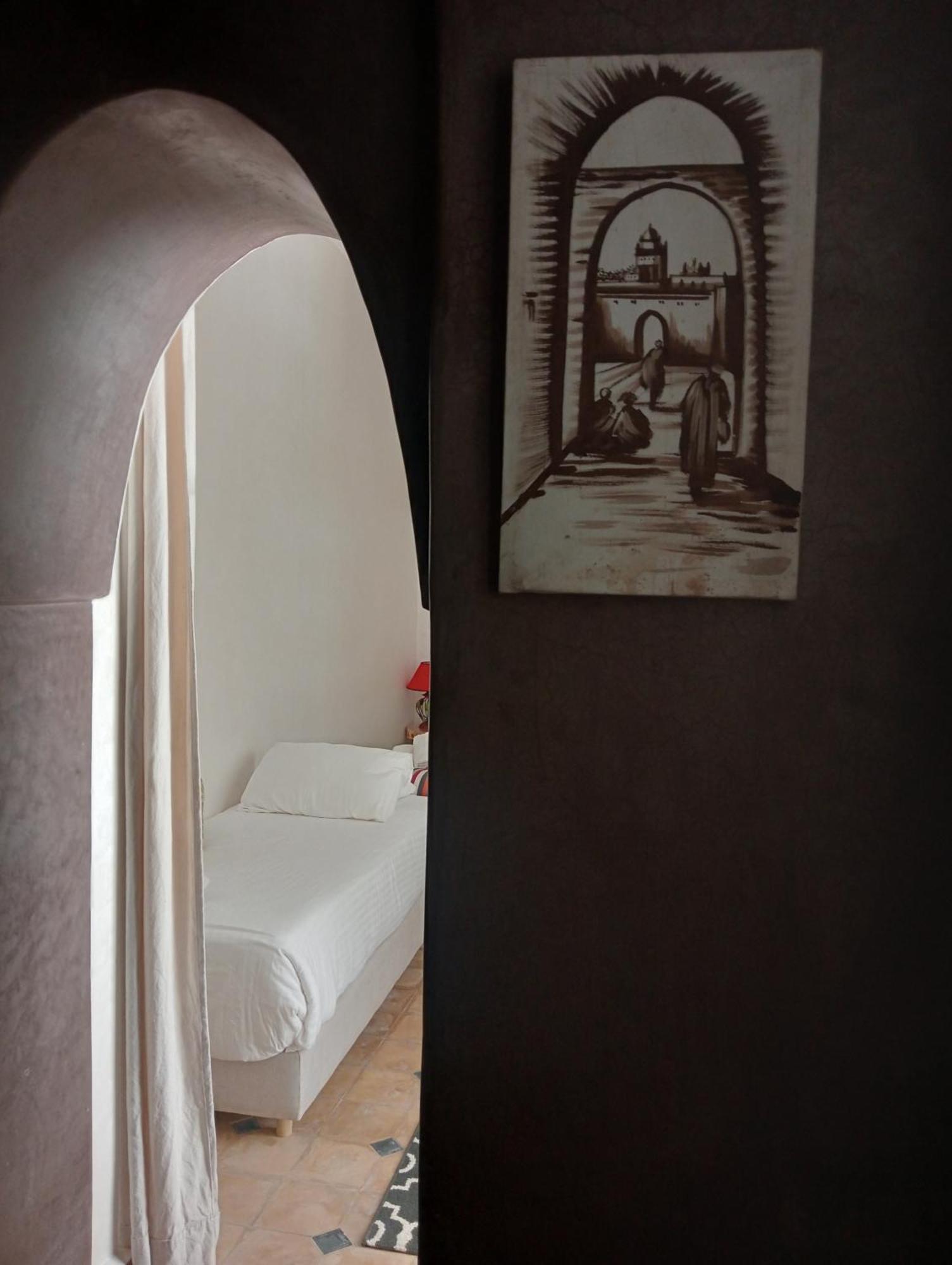 Le Riad De L'Etoile Ocre - Cotg Marrakesh Exterior foto
