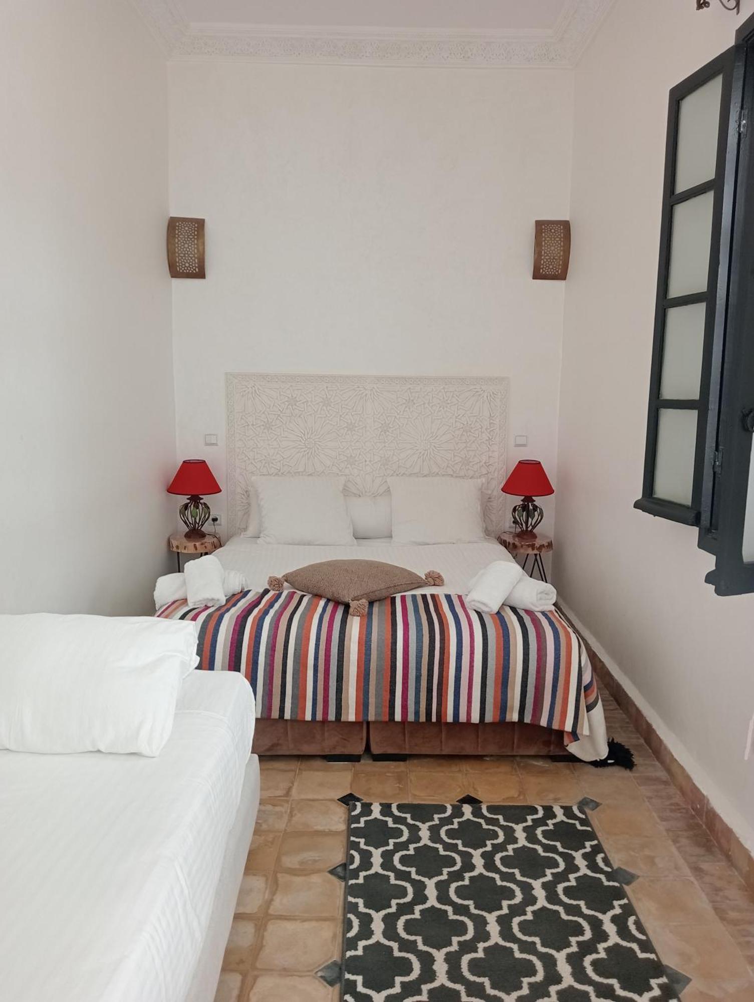 Le Riad De L'Etoile Ocre - Cotg Marrakesh Exterior foto