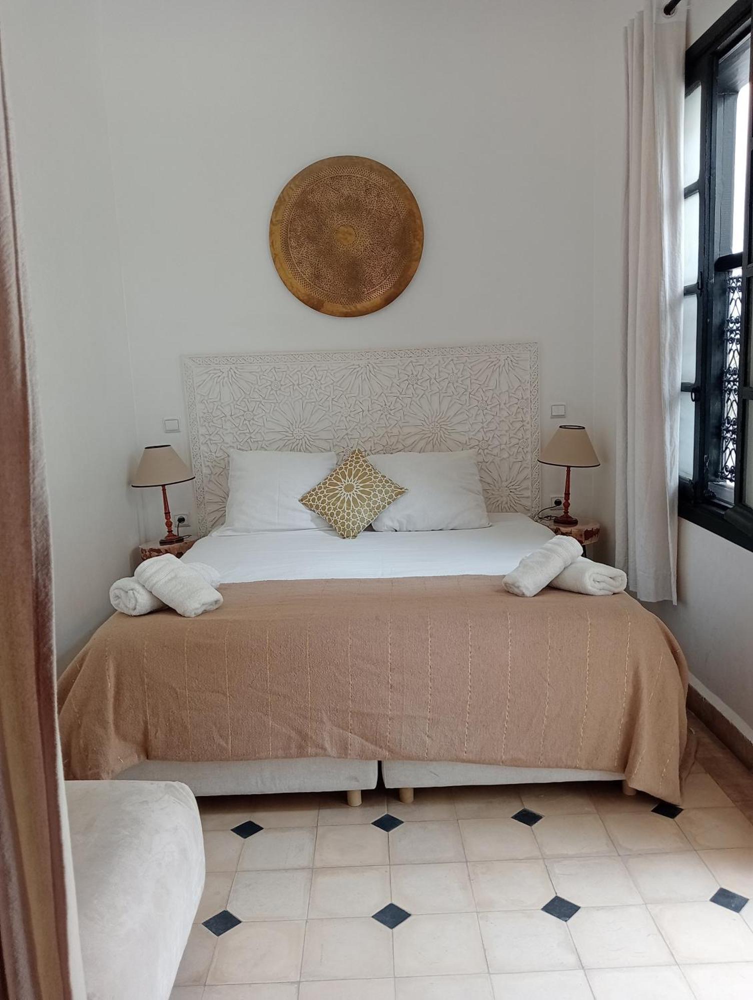 Le Riad De L'Etoile Ocre - Cotg Marrakesh Exterior foto