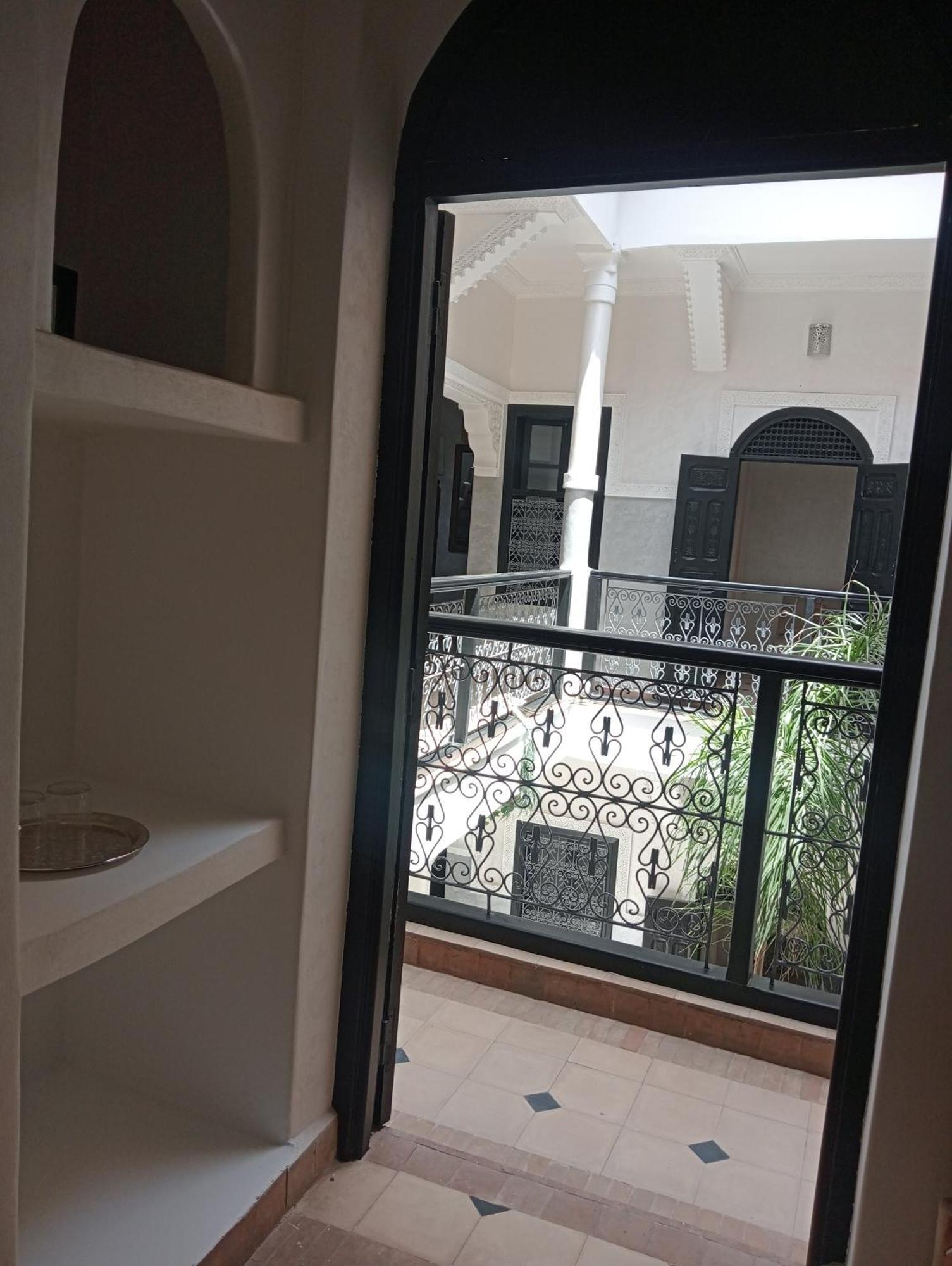 Le Riad De L'Etoile Ocre - Cotg Marrakesh Exterior foto