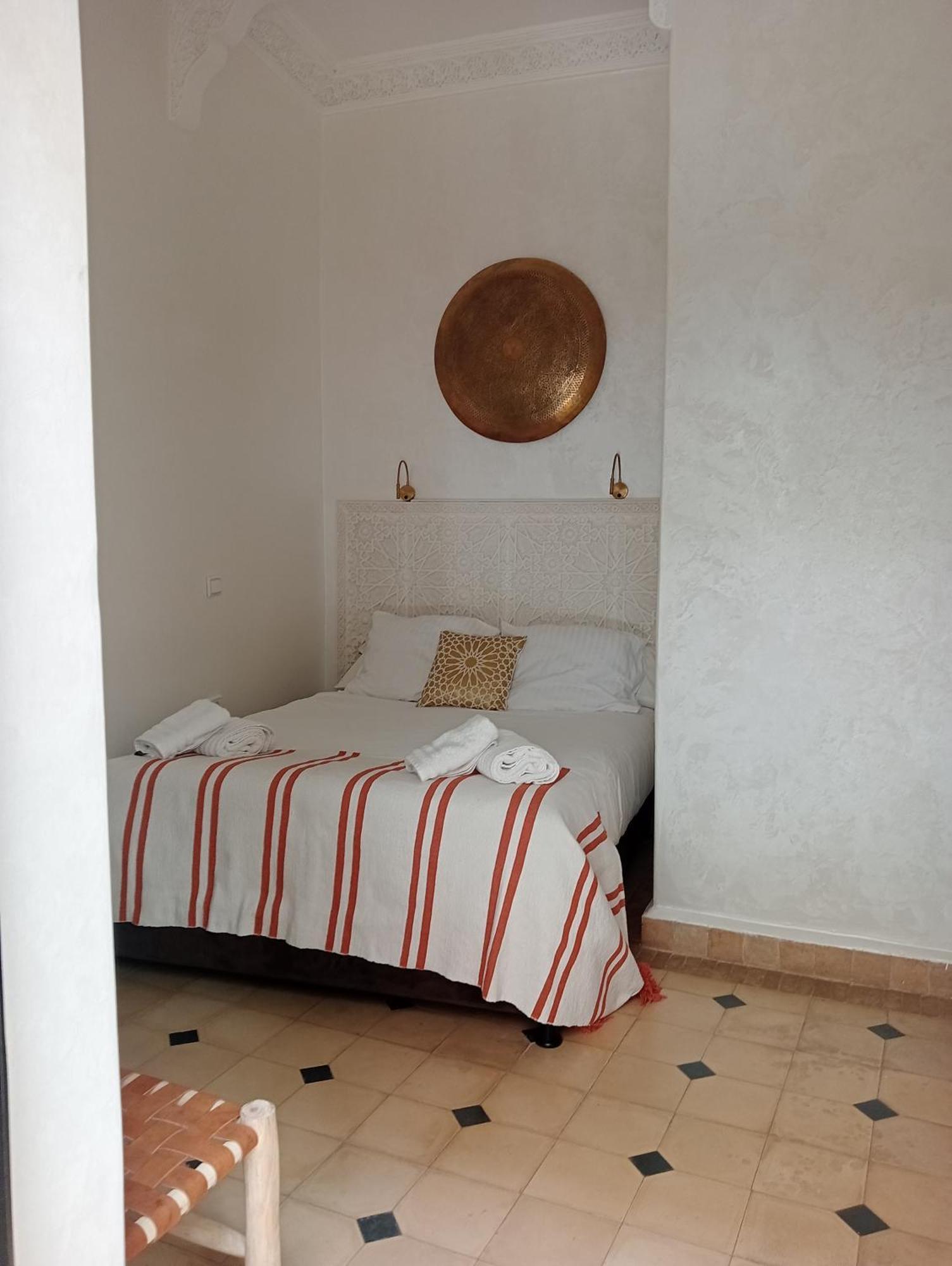 Le Riad De L'Etoile Ocre - Cotg Marrakesh Exterior foto