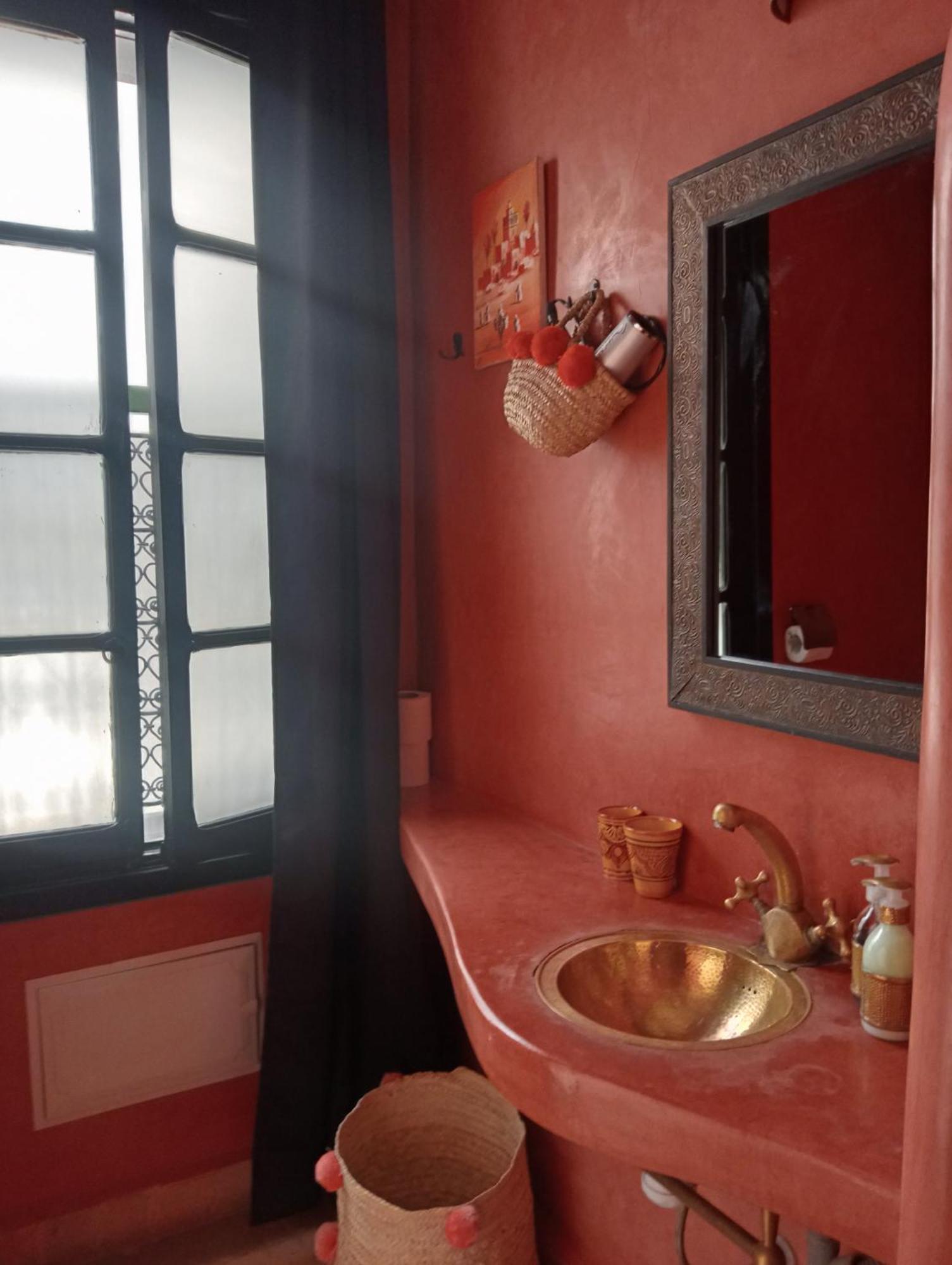 Le Riad De L'Etoile Ocre - Cotg Marrakesh Exterior foto