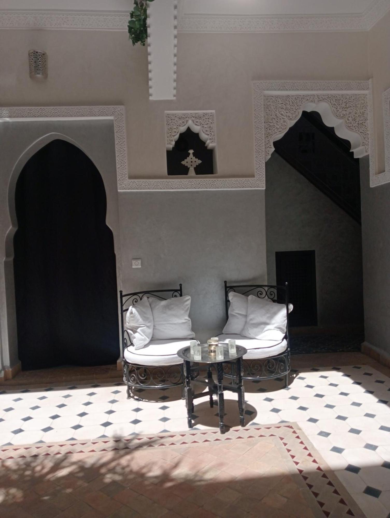 Le Riad De L'Etoile Ocre - Cotg Marrakesh Exterior foto