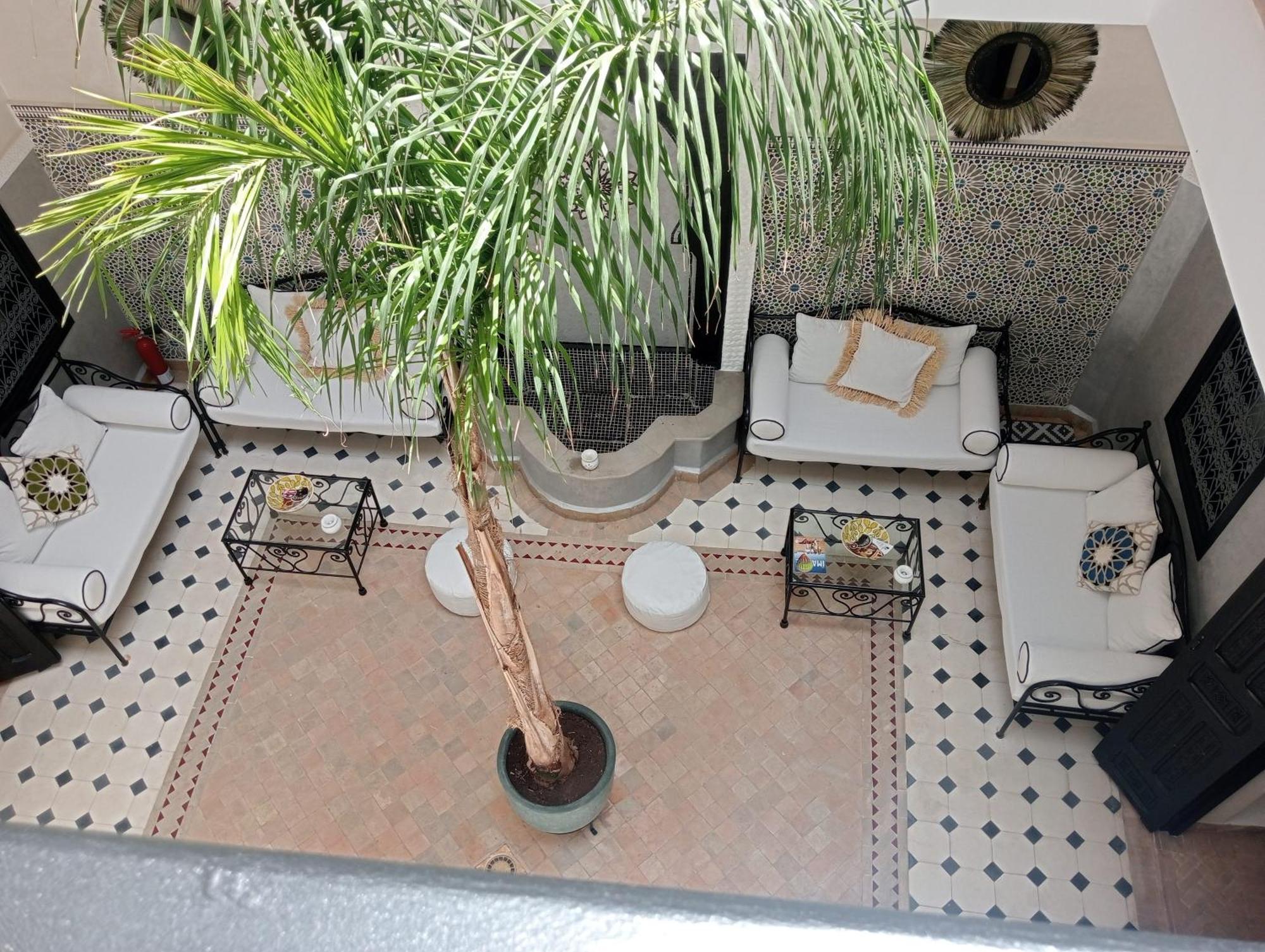 Le Riad De L'Etoile Ocre - Cotg Marrakesh Exterior foto