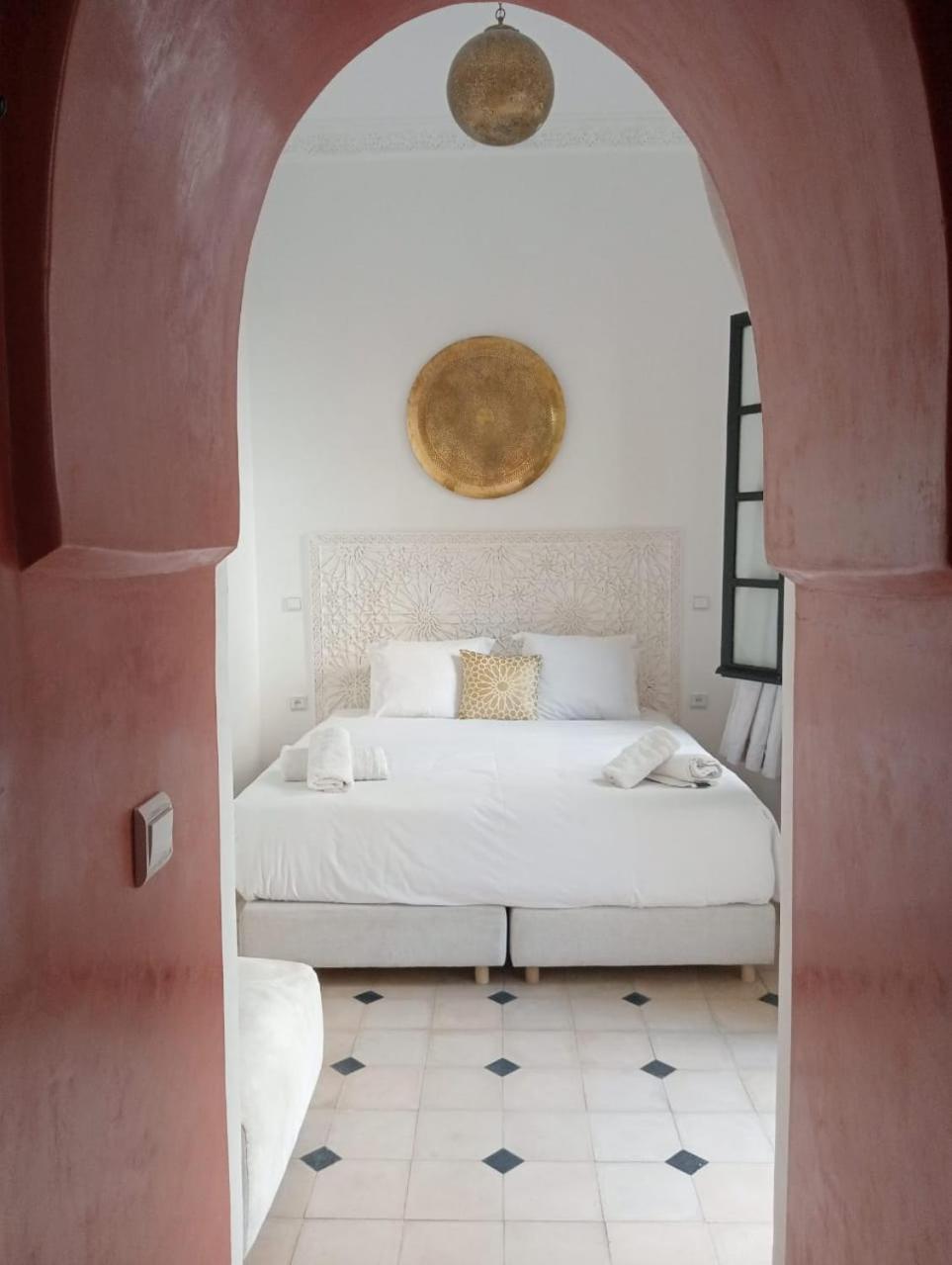 Le Riad De L'Etoile Ocre - Cotg Marrakesh Exterior foto