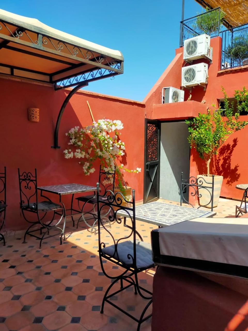 Le Riad De L'Etoile Ocre - Cotg Marrakesh Exterior foto