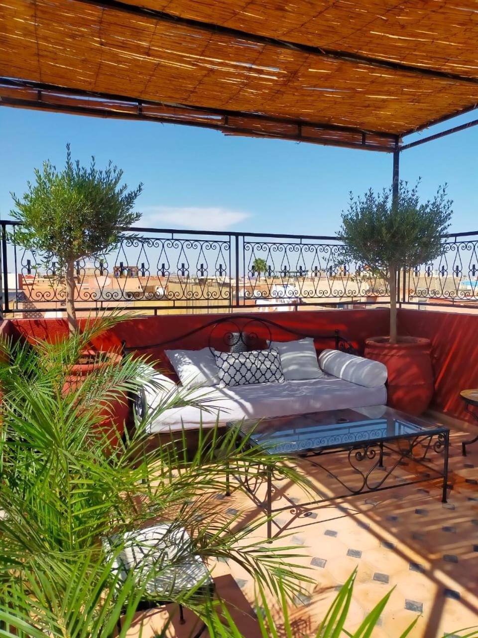 Le Riad De L'Etoile Ocre - Cotg Marrakesh Exterior foto