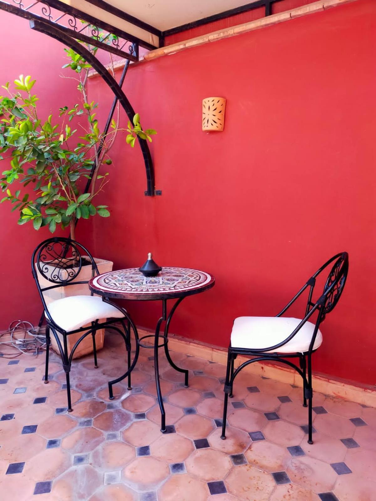 Le Riad De L'Etoile Ocre - Cotg Marrakesh Exterior foto