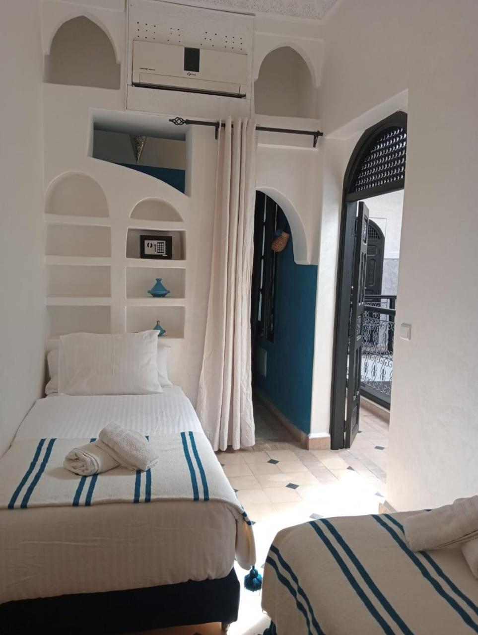Le Riad De L'Etoile Ocre - Cotg Marrakesh Exterior foto