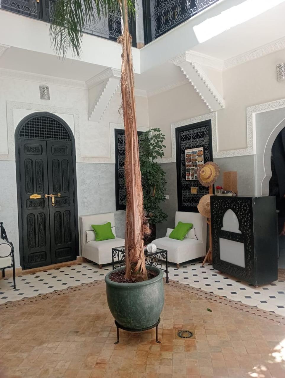Le Riad De L'Etoile Ocre - Cotg Marrakesh Exterior foto